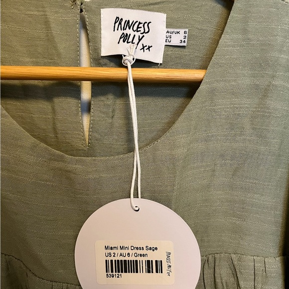 Princess Polly mini dress - Picture 6 of 6